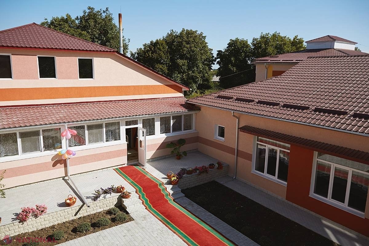 Două MILIOANE de lei de la Guvernul României pentru renovarea a două grădinițe din Chișinău