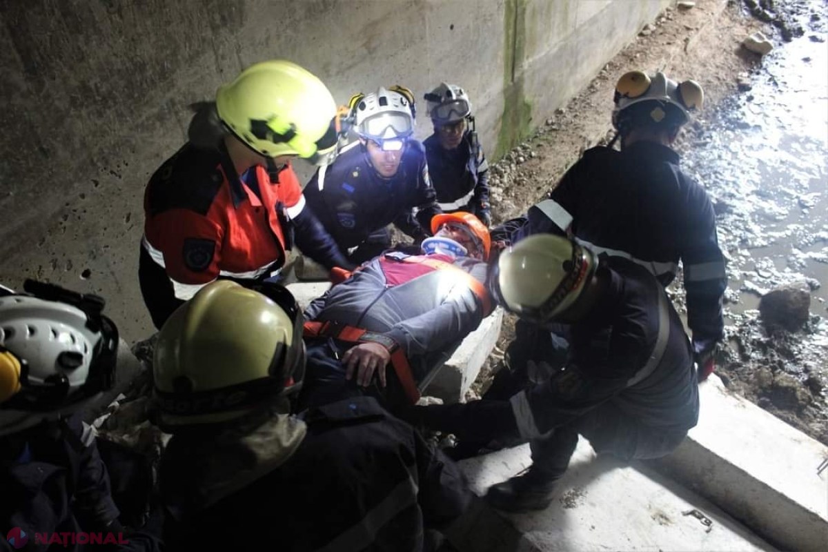 EURO MED REACT // Aproape 150 de salvatori din șase state vor participa la un exercițiu de amploare în R. Moldova 