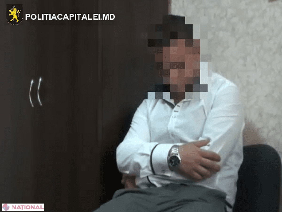 Falsificau bani ca să mituiască profesorii
