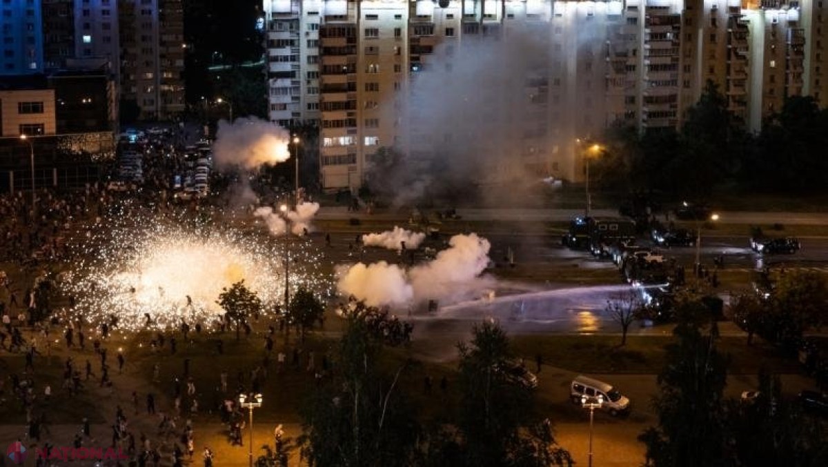 Presă: Încă un protestatar din Belarus a murit. Bărbatul era în spital cu răni la cap