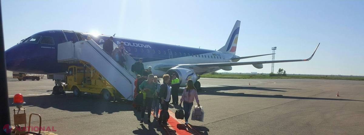 Un viceministru al Transporturilor a zburat din țară