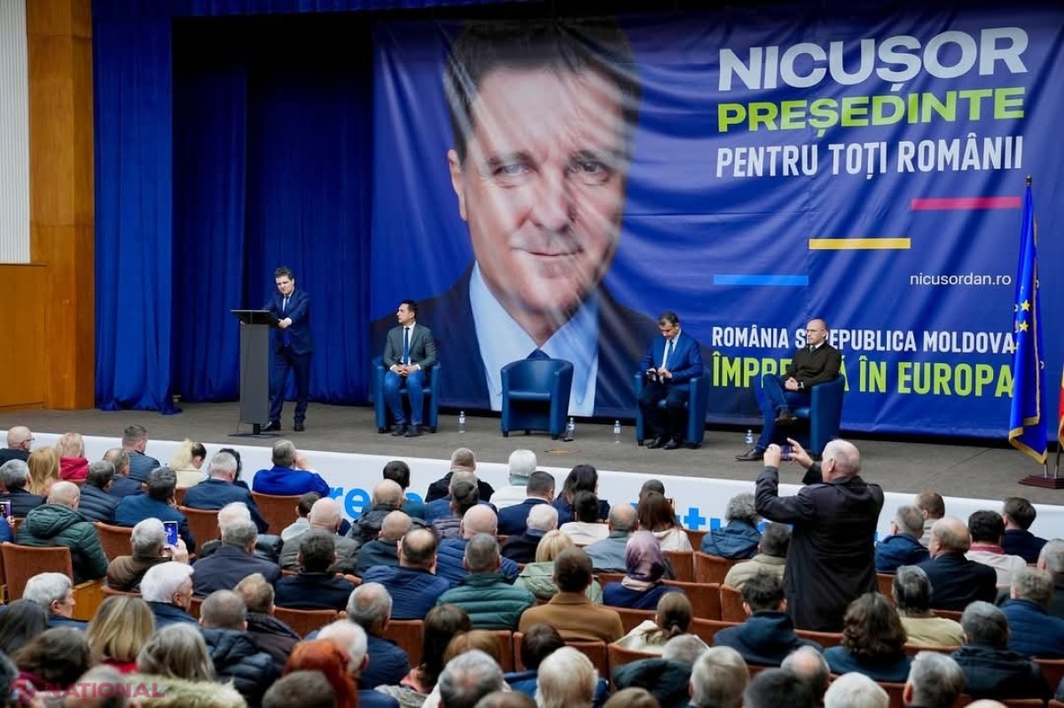 Nicușor Dan, la Chișinău: ,,Aderarea R. Moldova la UE va fi o prioritate absolută a mandatului meu de președinte al României. O Românie puternică reprezintă o garanție de securitate pentru R. Moldova
