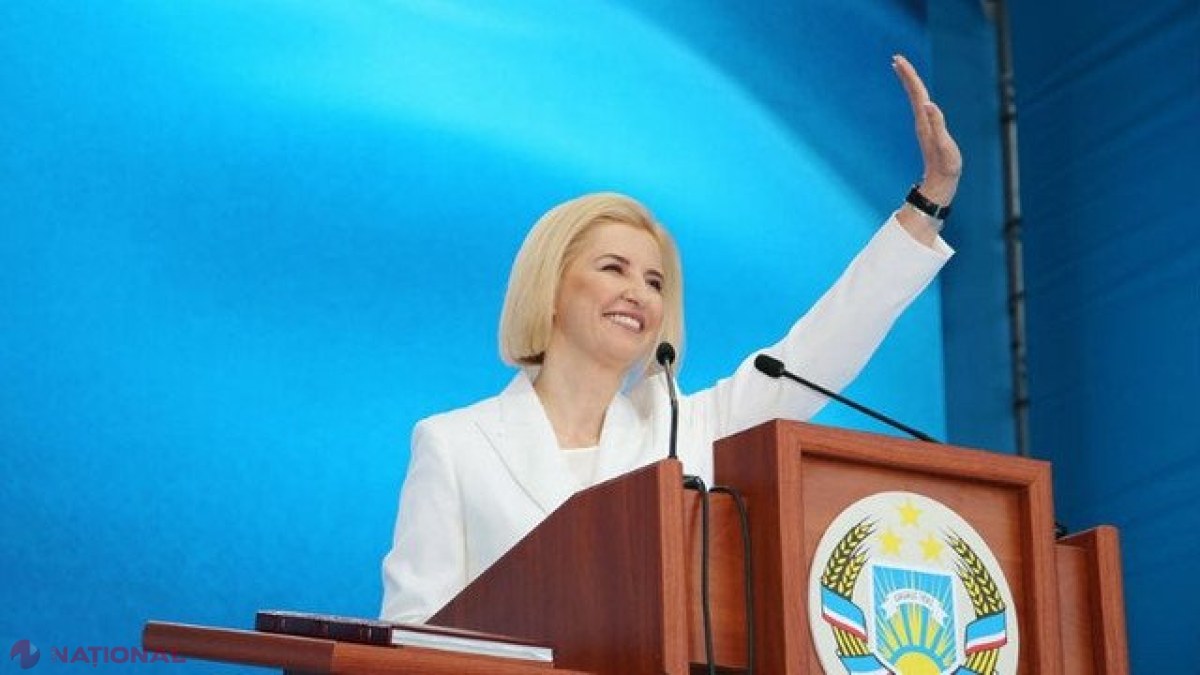 Cum comentează Irina Vlah intenția unor aleși din regiune de a negocia un contract separat dintre UTA Găgăuzia și concernul rus „Gazprom”