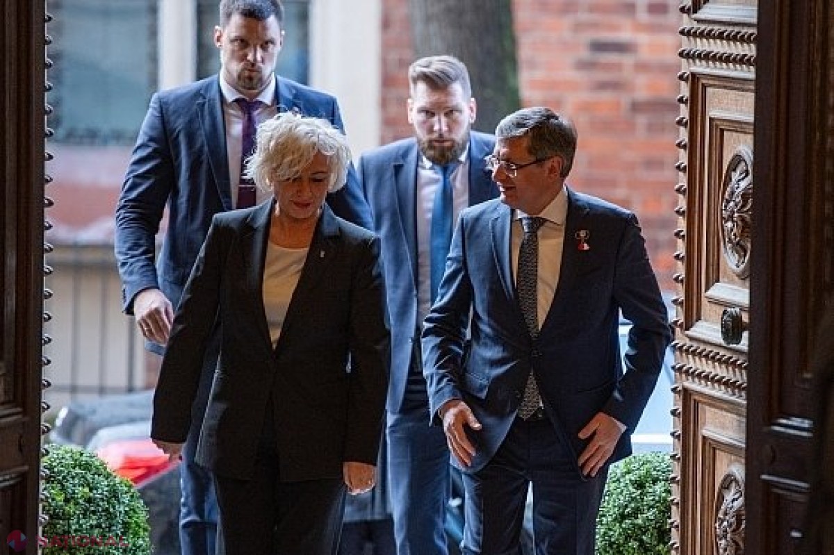 R. Moldova își dorește să preia experiența Letoniei care vizează comunicarea strategică și de securitate informațională, consolidarea domeniului afacerilor interne și combaterea corupției