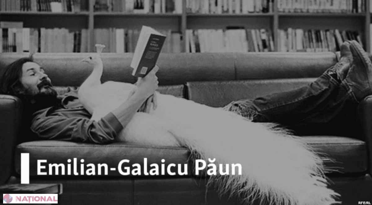 Emilian Galaicu-Păun RENUNȚĂ la Premiul Național, dacă acesta nu-i va fi retras lui Traianus: „Un ordinar hoț intelectual”