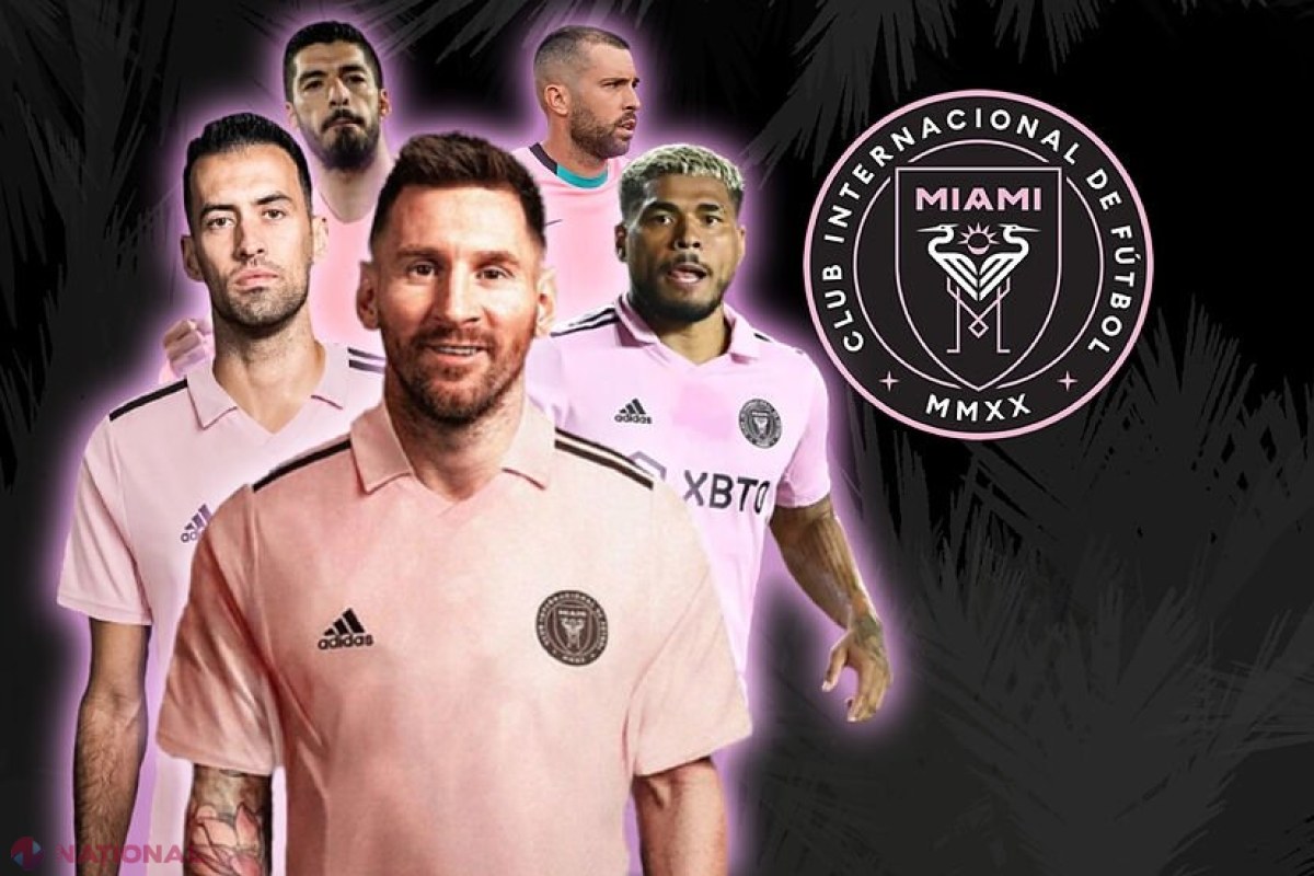 Inter Miami îi face toate poftele lui Lionel Messi! După Sergio Busquets, David Beckham i-a adus campionului mondial și antrenorul de suflet