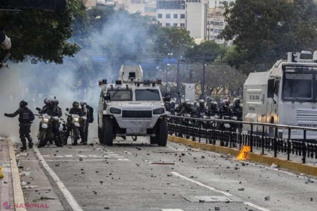 A trimis Rusia mercenari în sprijinul preşedintelui Venezuelei, Nicolás Maduro? Răspunsul Moscovei