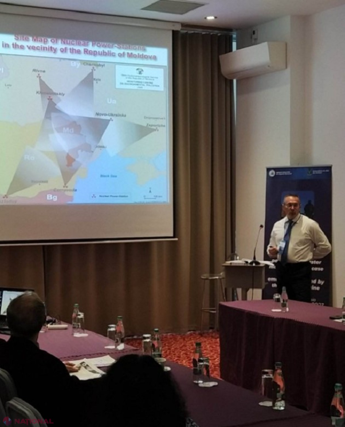 Conferință NATO la București: Rețea de specialiști cu experiență internațională, inclusiv din R. Moldova, creată pentru a contribui cu soluții în cazul unui incident nuclear sau radioactiv cauzat de războiul din Ucraina