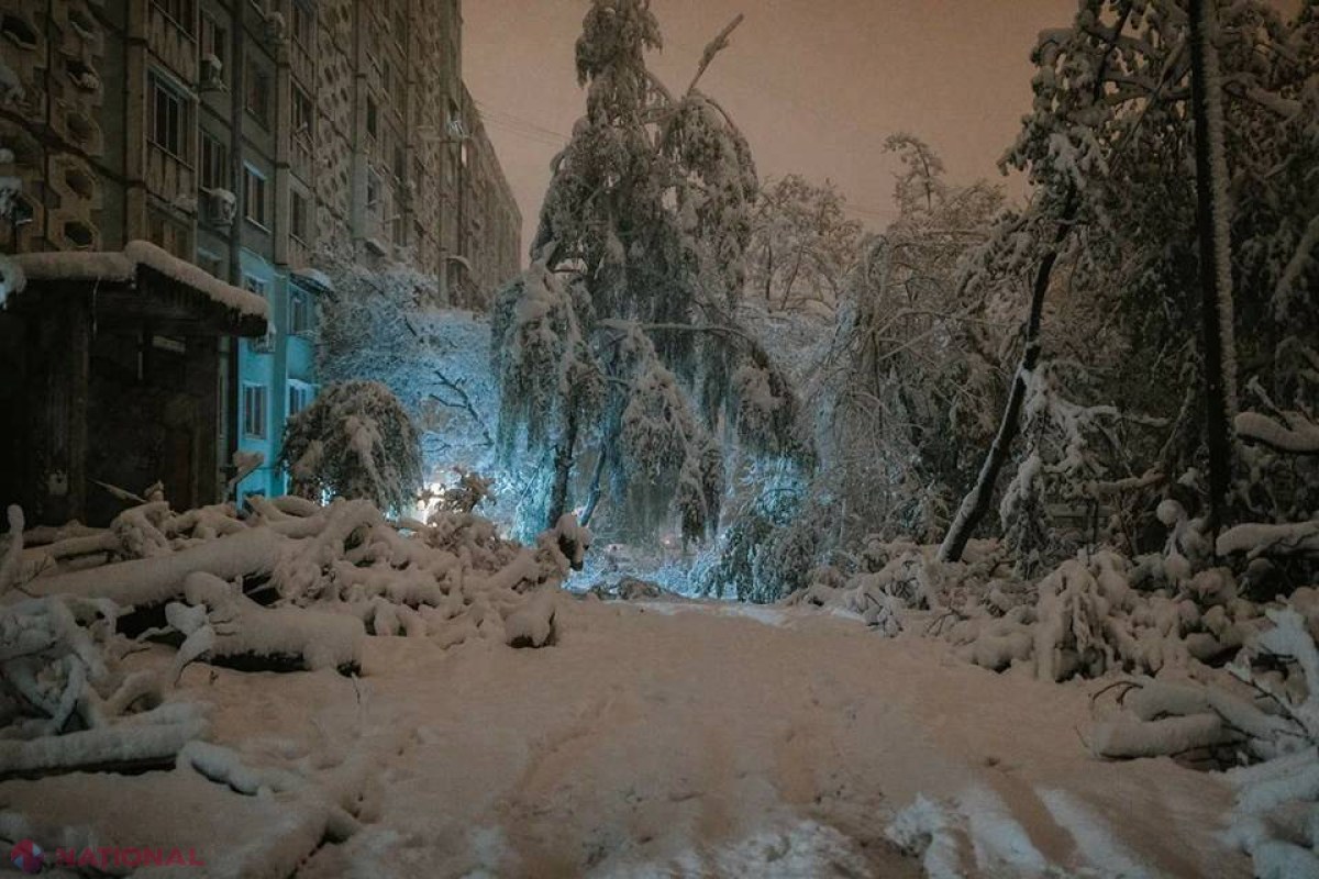 Mai multe trasee naționale au fost ÎNCHISE. Vezi care sunt acestea