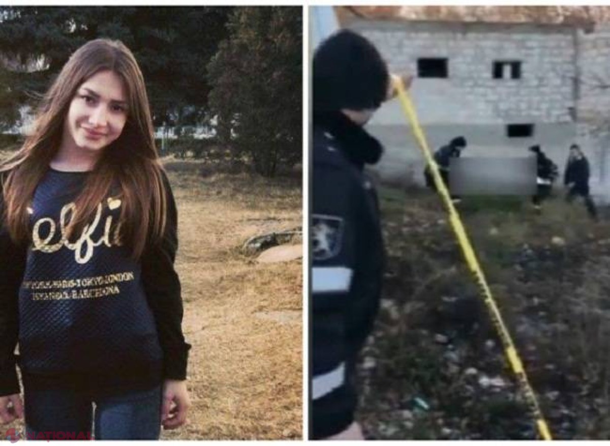 OMORUL adolescentei de 14 ani de la Strășeni: Un angajat al Inspectoratului de Poliție - CONCEDIAT, iar alți trei - sancționați