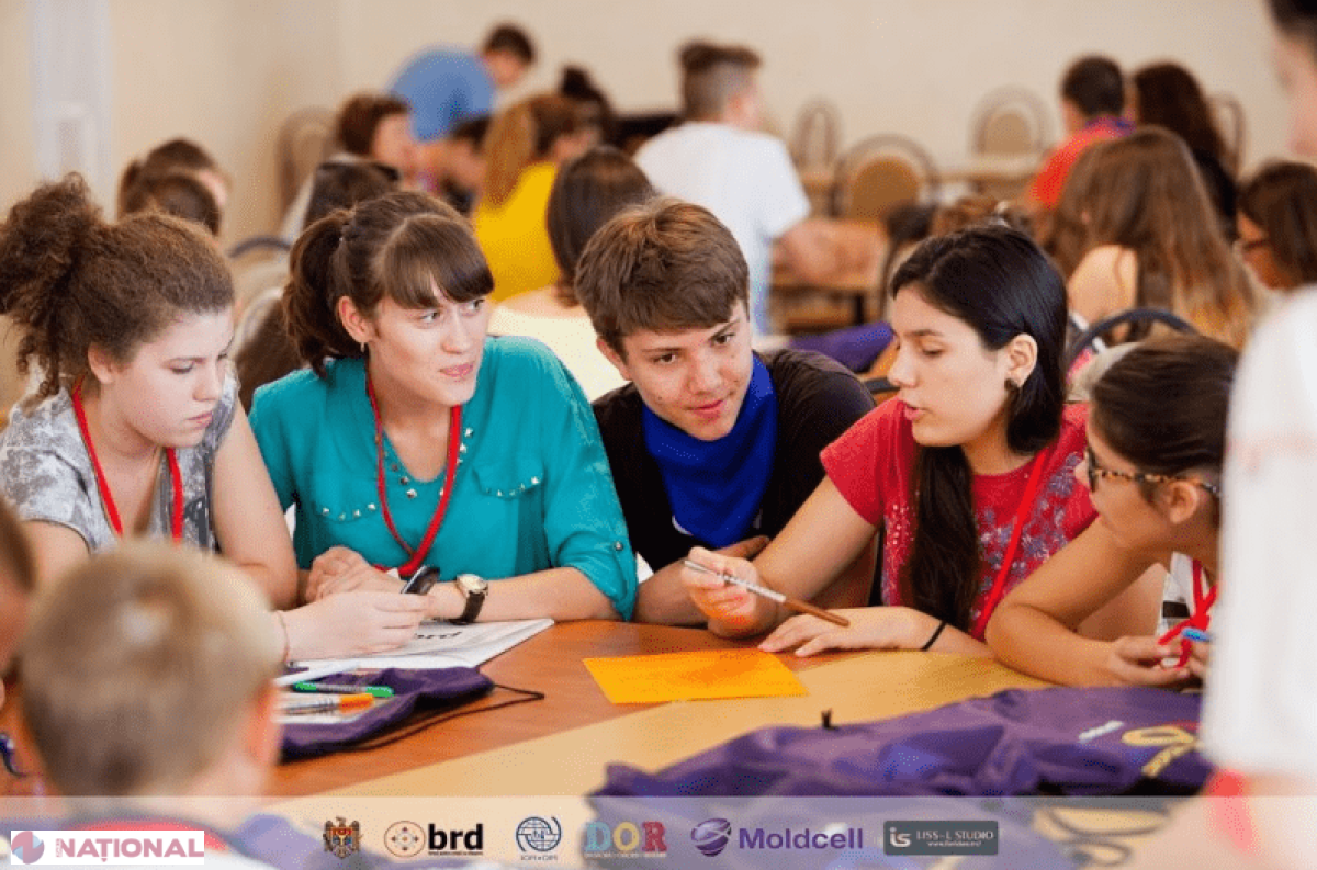 Cel mai IMPORTANT eveniment pentru copiii din DIASPORĂ începe în această săptămână