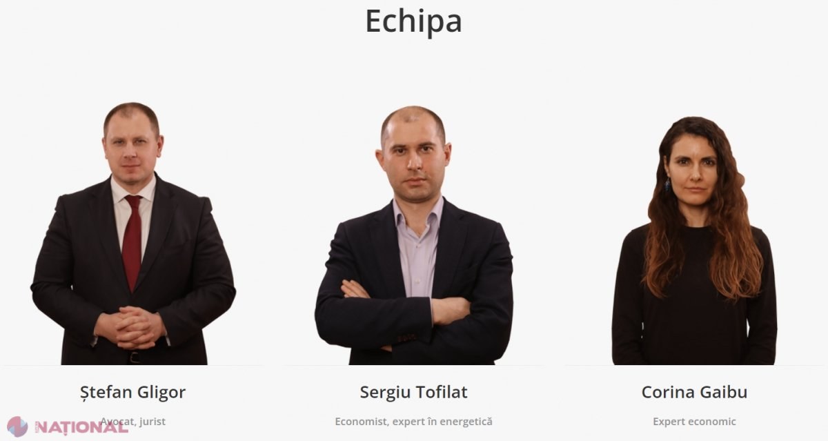 O formațiune extraparlamentară, din care face parte și soția unui MINISTRU din Guvernul Gavrilița, îl numește INCOMPETENT pe vicepremierul Spînu și-i cere DEMISIA. R. Moldova s-ar putea confrunta cu o nouă CRIZĂ energetică