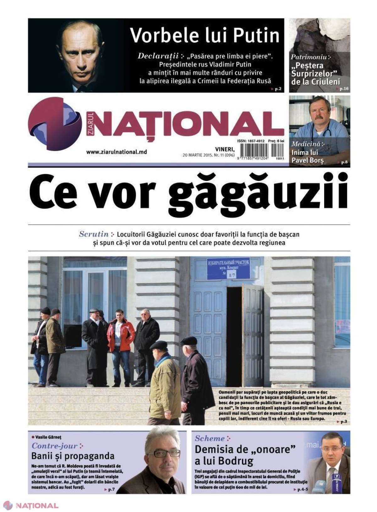 SCHEME // Demisia de „onoare” a lui Bodrug de la IGP
