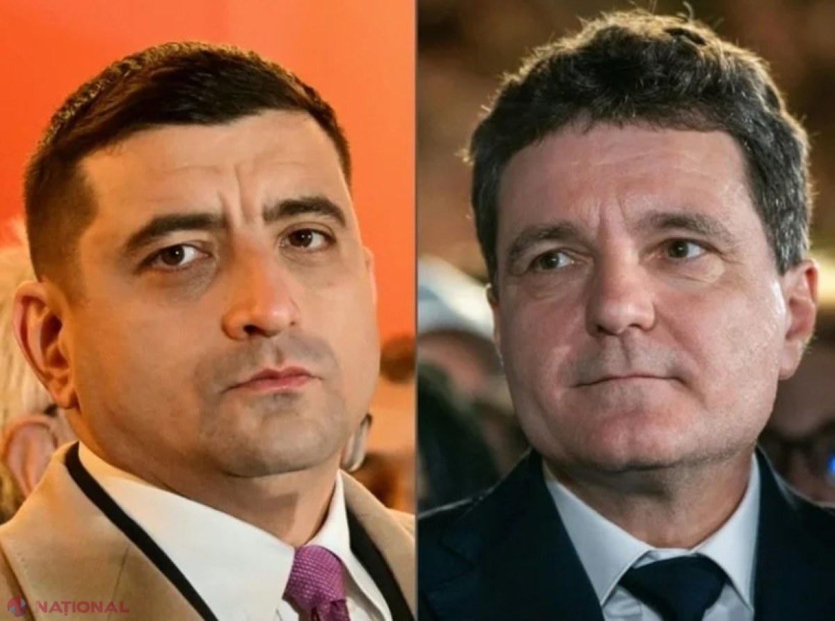Sondaj IRSOP // Nicuşor Dan, în faţa lui George Simion, cu 4 procente