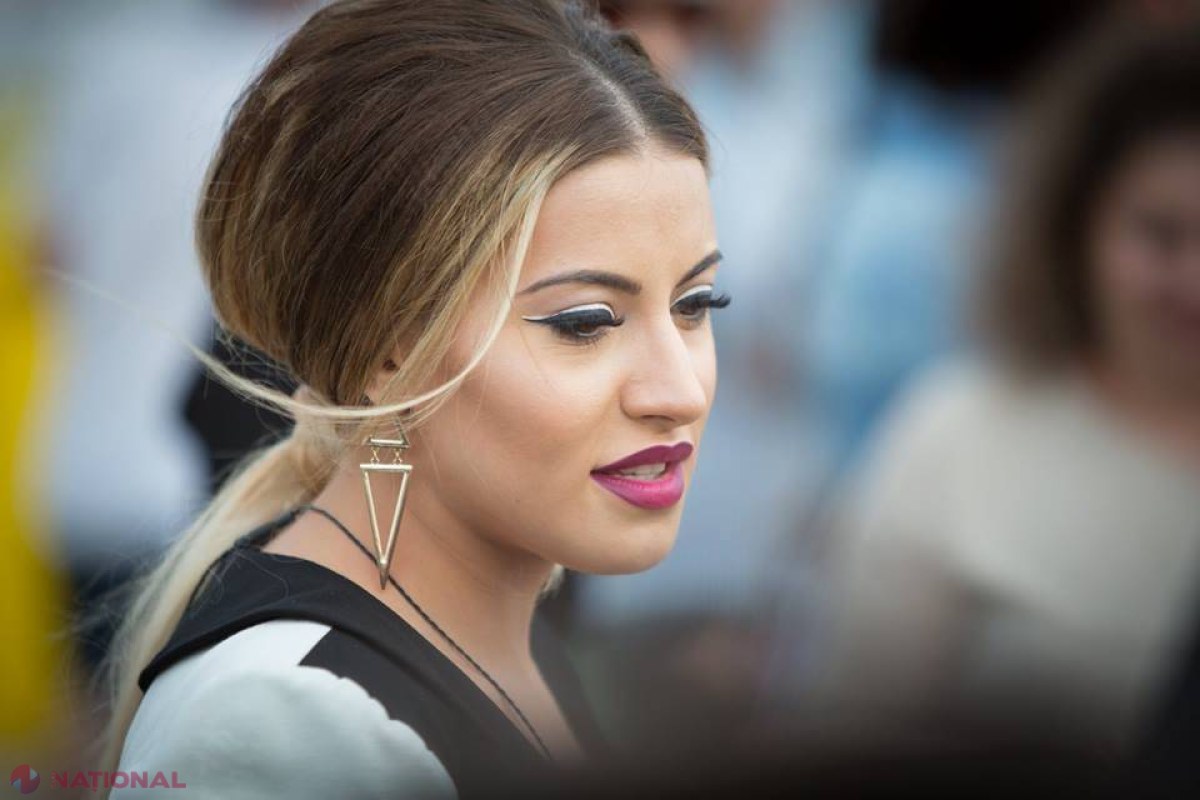 FOTO // Nicoleta Nucă se IUBEȘTE cu un ARTIST din România
