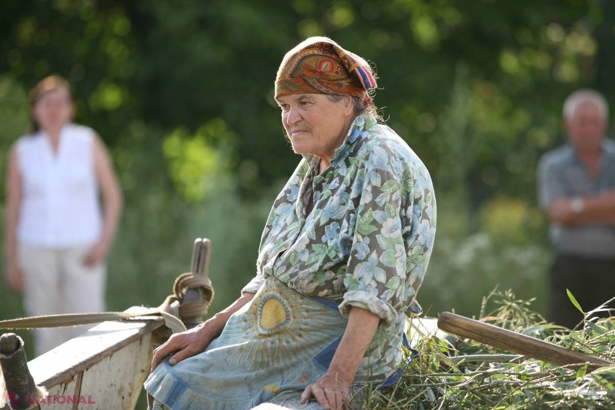 Pensiile, BOMBA cu ceas din R. Moldova