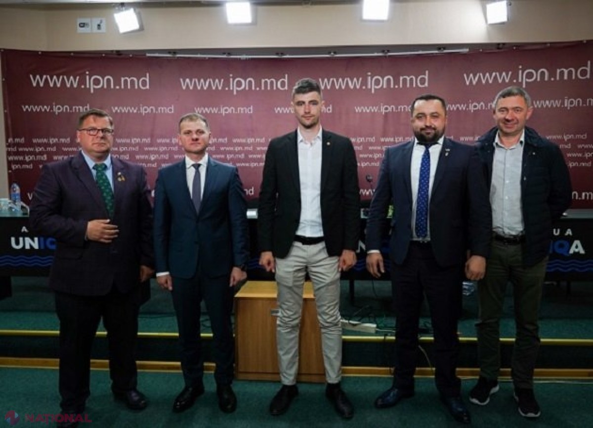 USB se „conectează” la AUR, în perspectiva anticipatelor de pe 11 iulie: „A venit timpul să demonstrăm că nu suntem dezbinați”