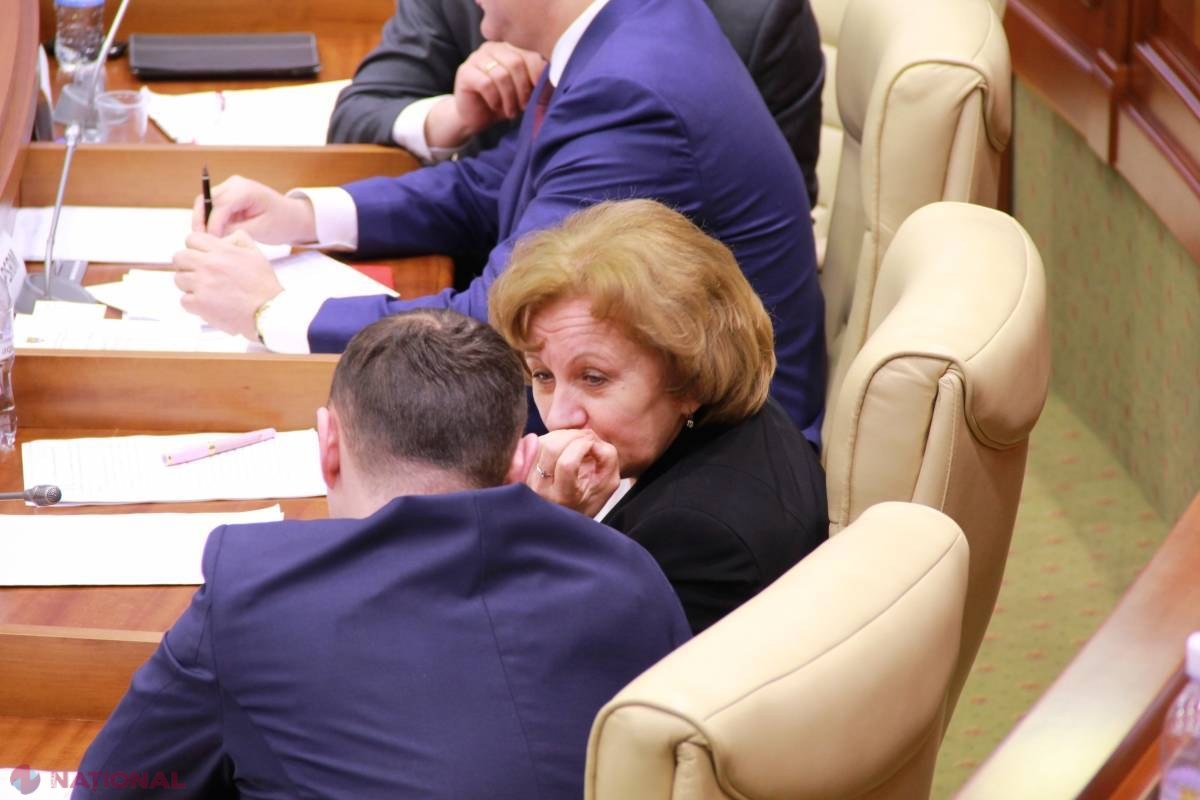 Parlamentul de la Chișinău REFUZĂ să plătească deplasările deputaților socialiști la Moscova: „Nu vor reprezenta R. Moldova”