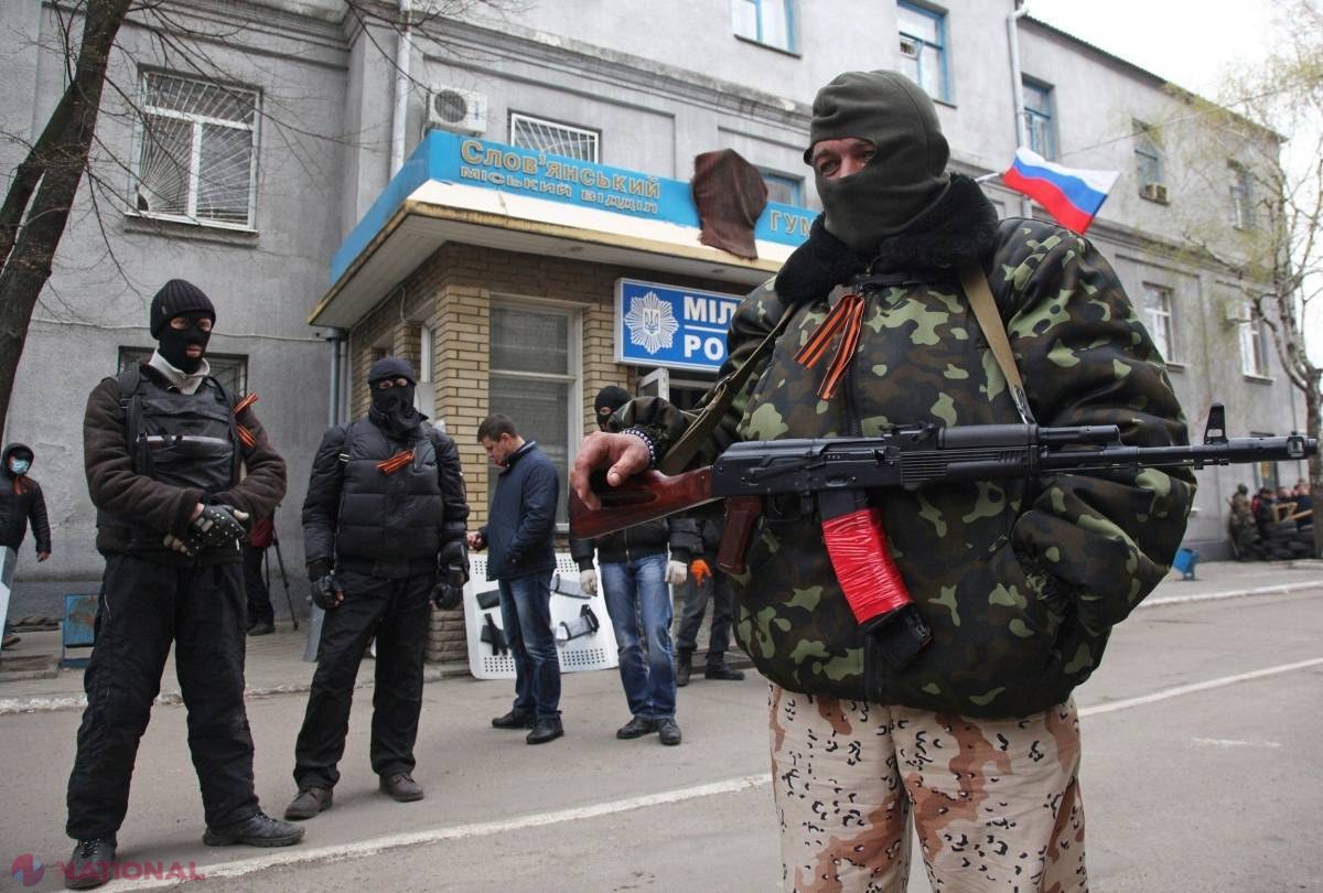 Patru MORȚI în Slaviansk. Separatiștii, pregătiți de un nou ATAC