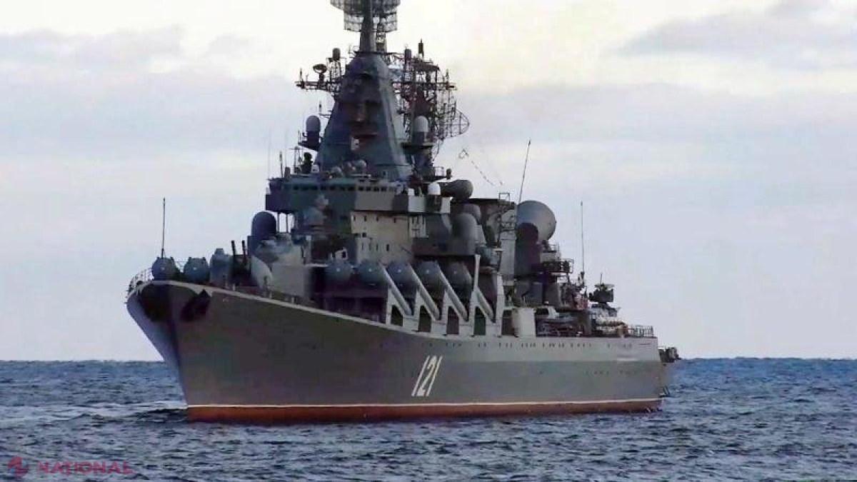 Flota Mării Negre a Rusiei a părăsit Crimeea. Rachete britanice și franceze au avariat multe nave