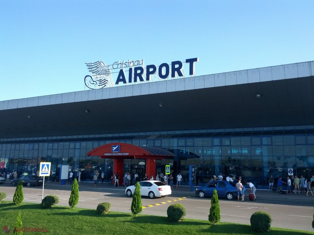 Vicepremierul Spînu susține că a eliminat un MONOPOL: „Toți operatorii de taxi vor putea prelua pasageri de la AEROPORT”