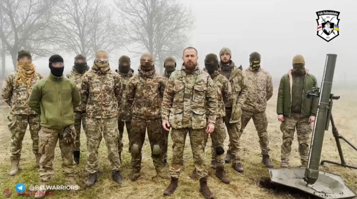VIDEO // Atac DEVASTATOR al voluntarilor din Belarus asupra militarilor lui Putin: Câte un soldat rus mort la 10 secunde. „Vania, cum ai să mai ajungi la Moscova?” 