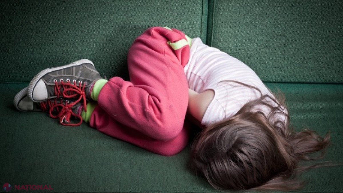 Un tată din R. Moldova și-a violat în repetate rânduri fiica de 13 ani: Cum a ieșit totul la iveală