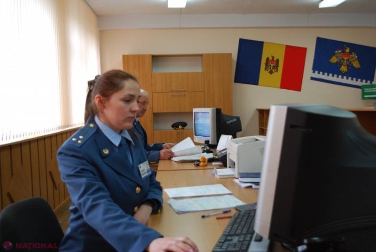 SURSE // Detalii în cazul percheziţiilor de la postul vamal Larga