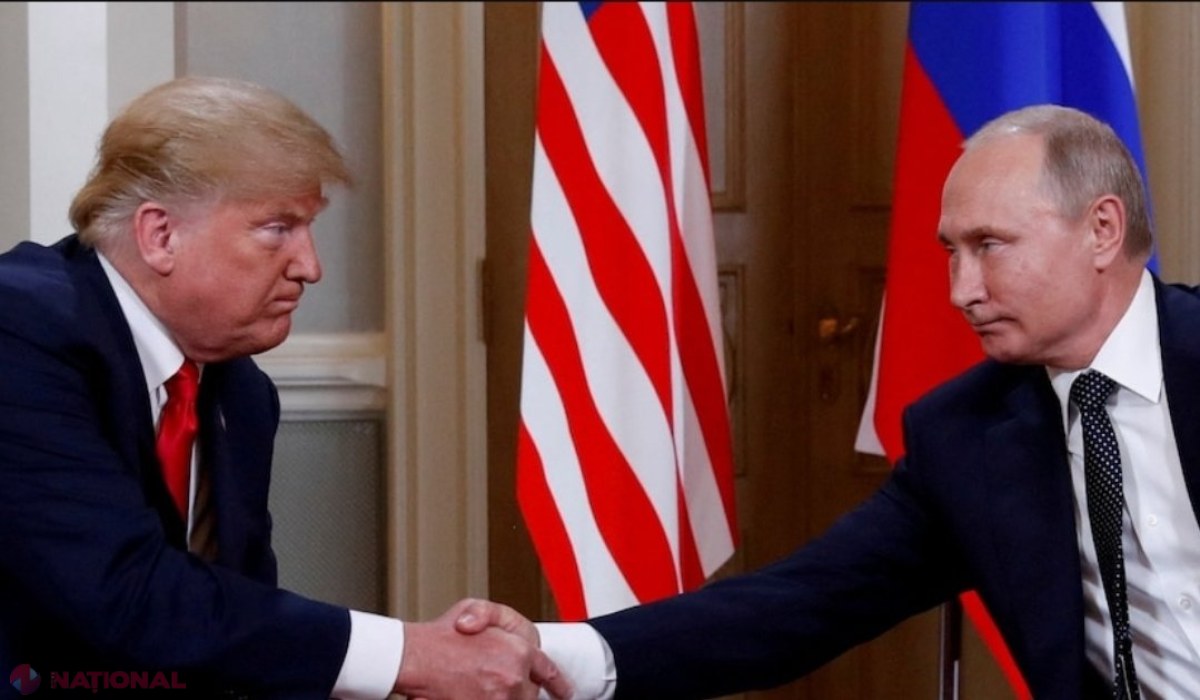 ​Ce se ascunde în spatele „prieteniei” dintre Trump și Putin. Explicația unui cercetător în domeniul propagandei 