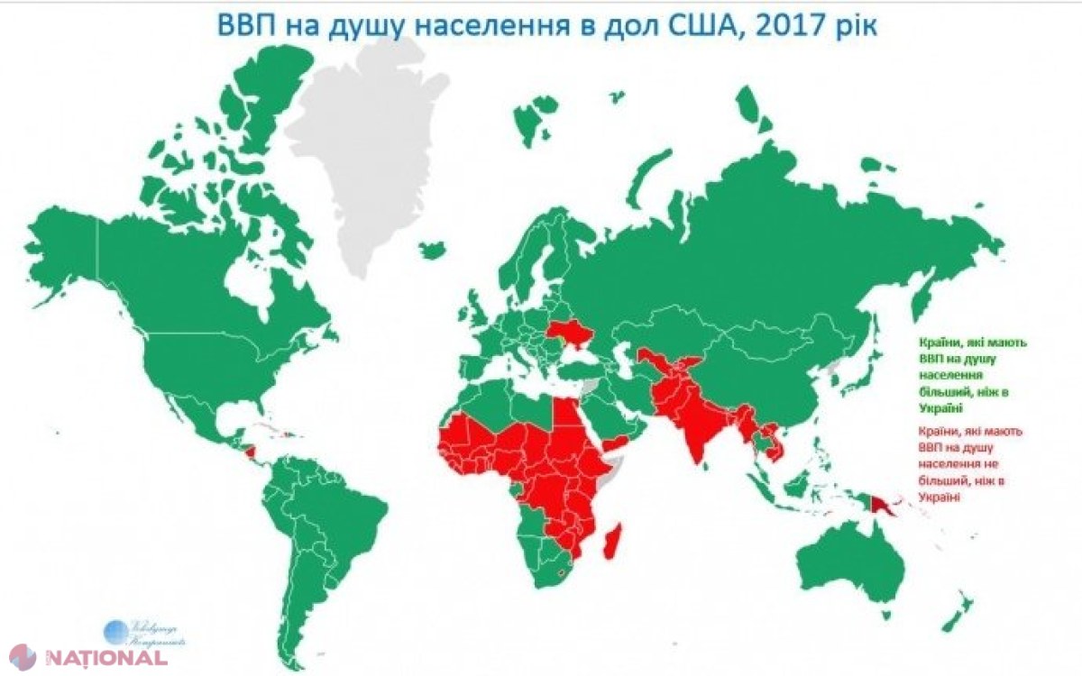 Expert financiar internațional: R. Moldova a depășit Ucraina și NU mai este cea mai săracă țară din Europa