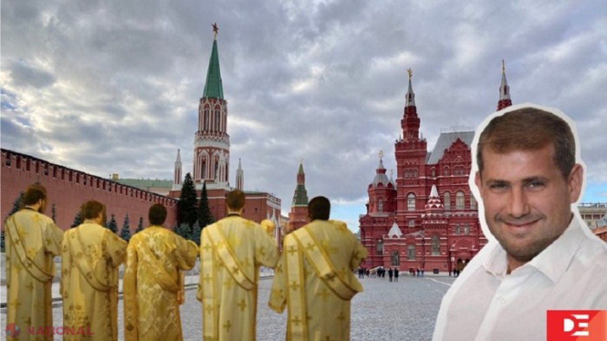 NUME CONCRETE // „Pelerinajele” organizate de Șor și Patriarhia Moscovei continuă: Încă peste 60 de preoți ai Mitropoliei Moldovei pleacă în Rusia