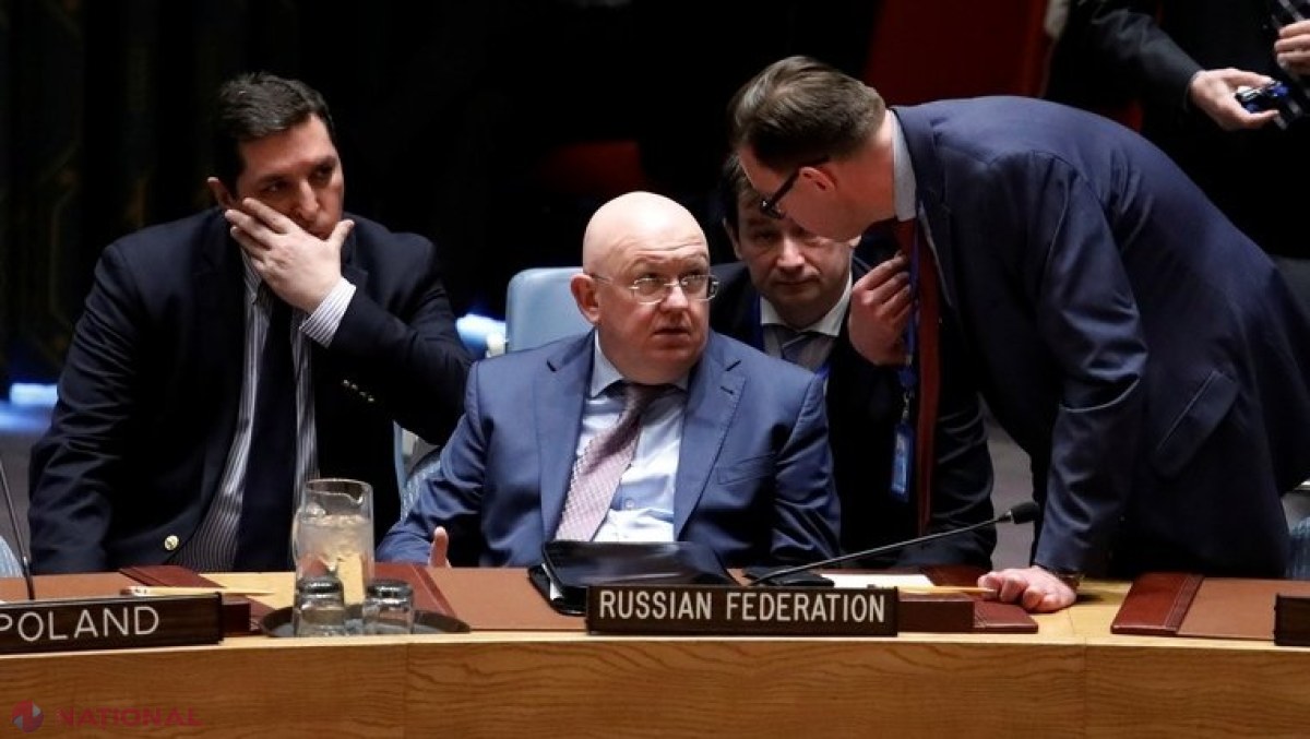 Bloomberg: Pentru a salva lumea, Rusia trebuie ALUNGATĂ din toate organizațiile internaționale
