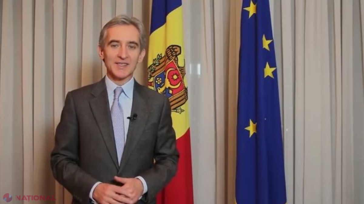 VIDEO // Vicepremierul Leancă spune că „are un sentiment de mândrie să fie ROMÂN”: „Unirea a permis dezvoltarea culturală și economică a Basarabiei”