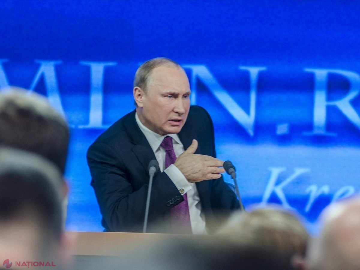 Putin, noi AMENINȚĂRI la adresa Occidentului: „Dacă cineva intervine în situația din Ucraina, răspunsul va fi fulgerător. Rusia va folosi mijloace pe care oponenții săi nu le au”