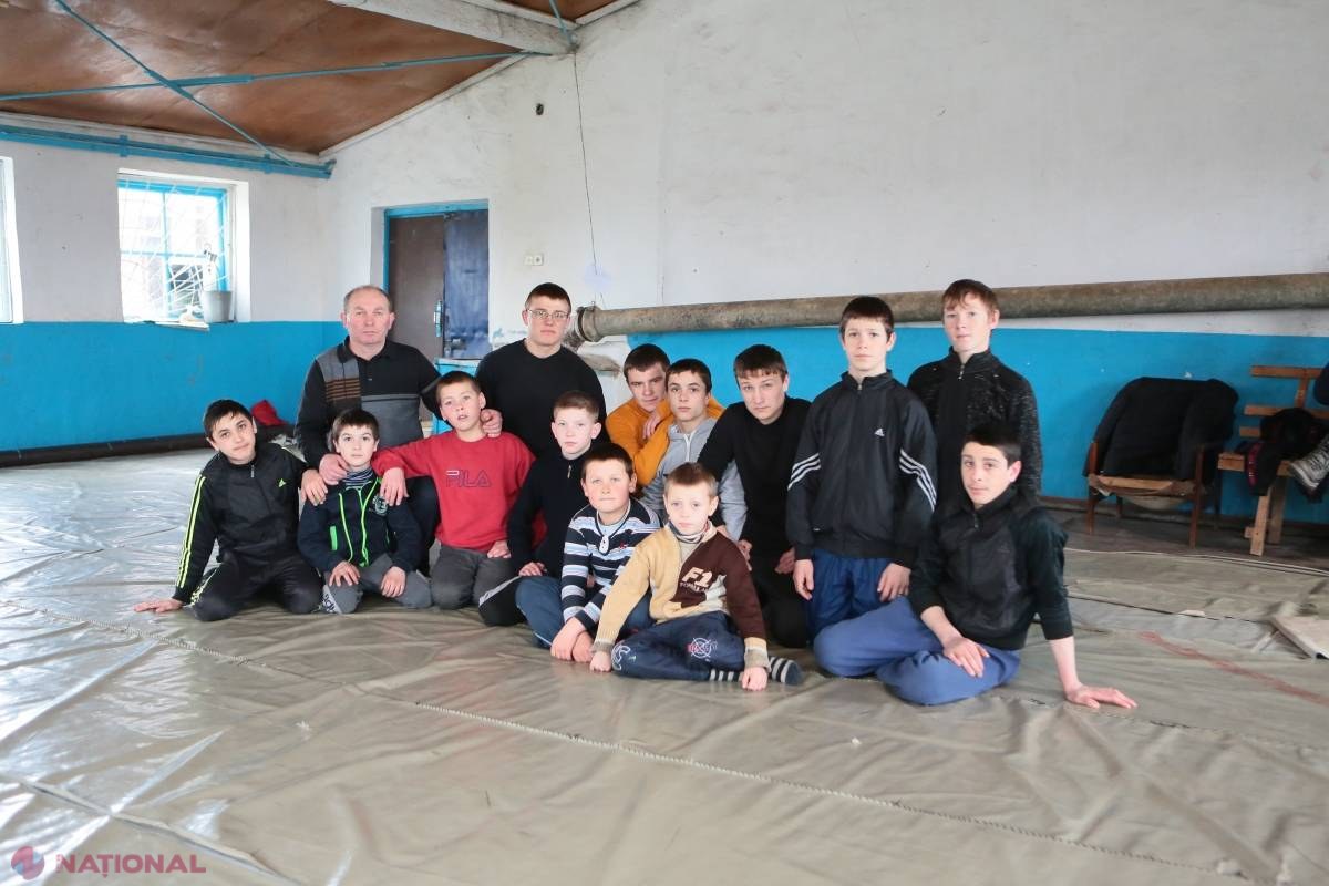 Performanțe// Campionii crescuți în pepinieră la Căușeni