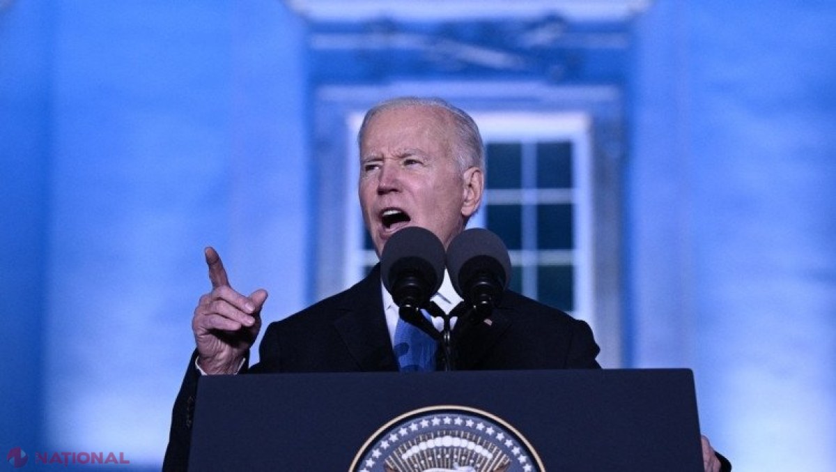 Reacția Kremlinului după ce Biden a spus că Putin nu mai poate rămâne la putere: „Rusia a strangulat democrația și vrea să o facă și în alte părți, nu numai la ea acasă”