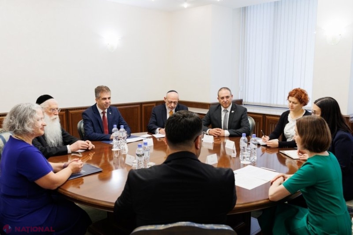 Maia Sandu insistă ca ministerele de JUSTIȚIE din R. Moldova și Israel să semneze cât mai curând Acordul bilateral de cooperare juridică pe partea civilă și PENALĂ