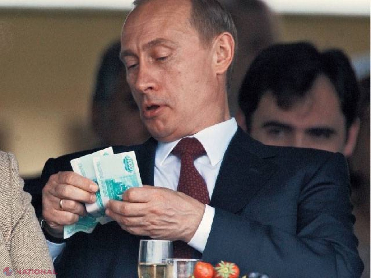 Legătura SURPRINZĂTOARE dintre Vladimir Putin și „Malaysia Airlines”