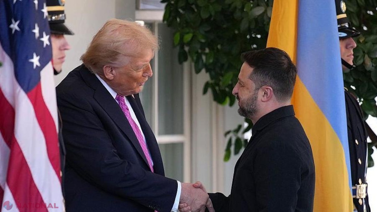 Întâlnirea care poate decide PACEA în Ucraina. Trump anunță o conversație „bună” cu Zelenski și că va vorbi și cu Putin 