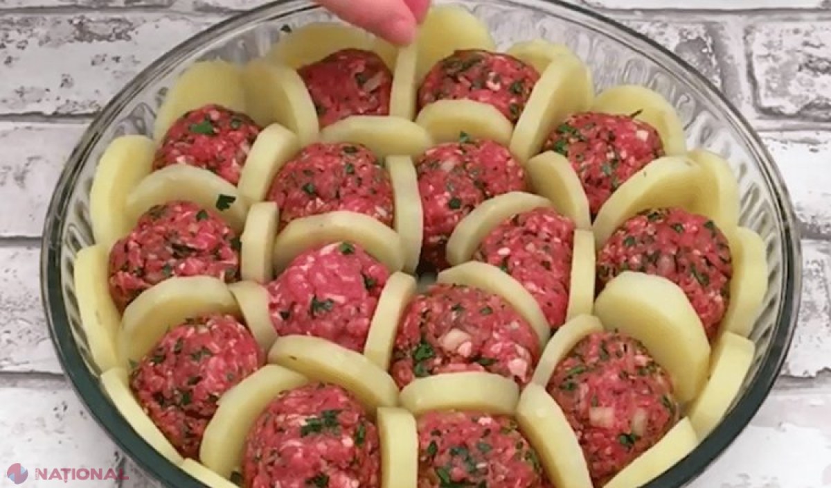 REȚETĂ // Un fel de mâncare cum nu ai mai încercat. Este perfect pentru cina în familie…