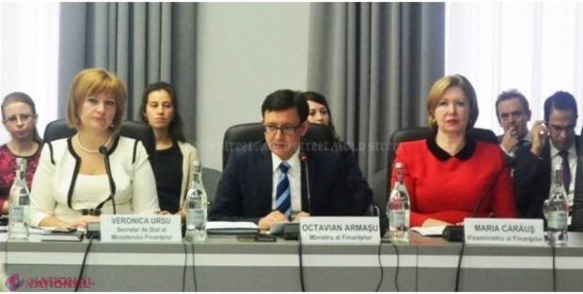 Viceministrul Finanțelor, reținut pentru acte de CORUPȚIE, a fost SUSPENDAT din funcție. Ce REMANIERI a mai efectuat Guvernul