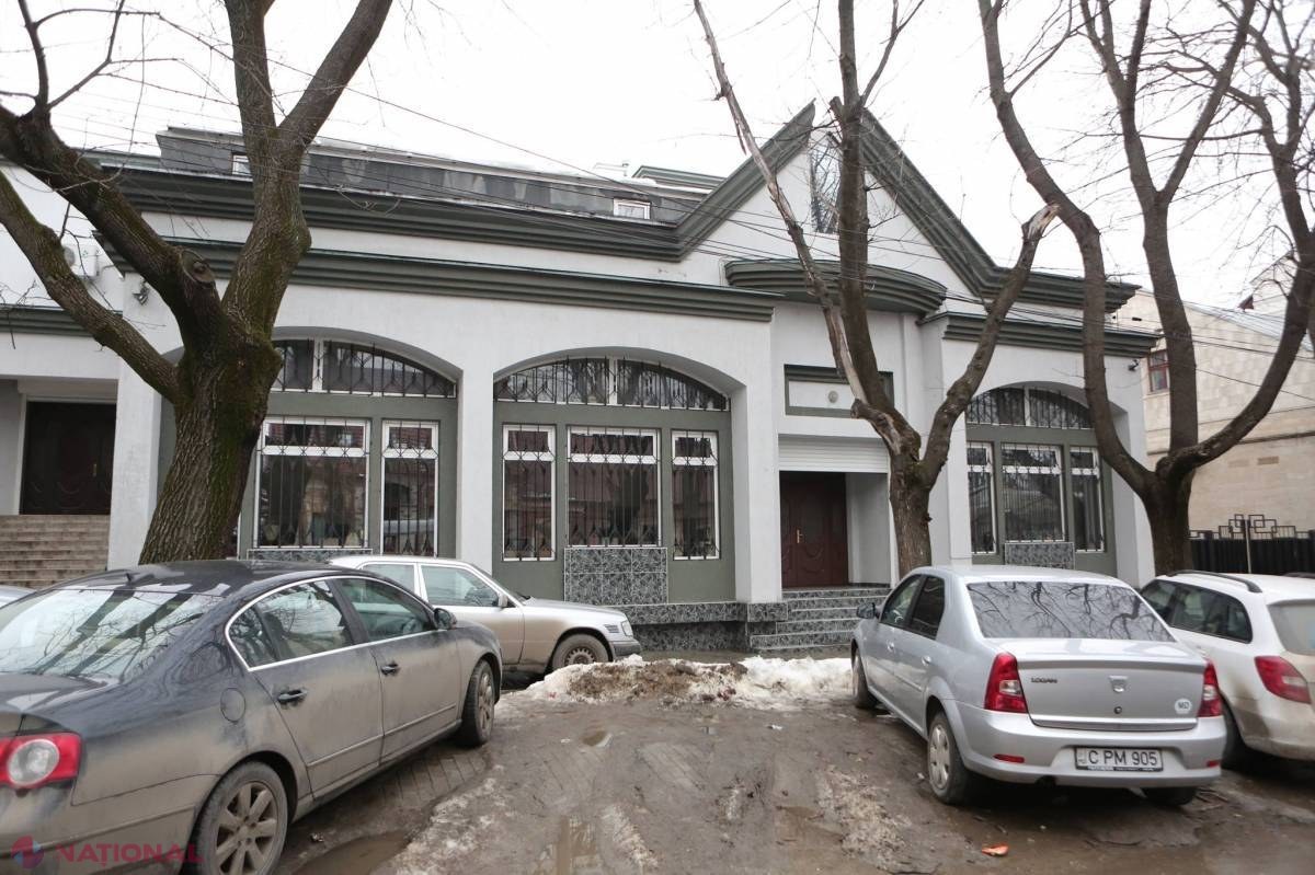 Cum arată noul sediu al CSM, TĂINUIT de Visternicean