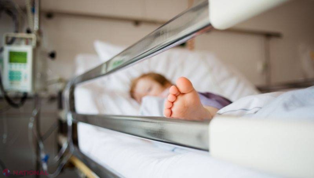 NOU // Acces LIBER pentru părinți în secțiile de reanimare, pentru a-și supraveghea copiii
