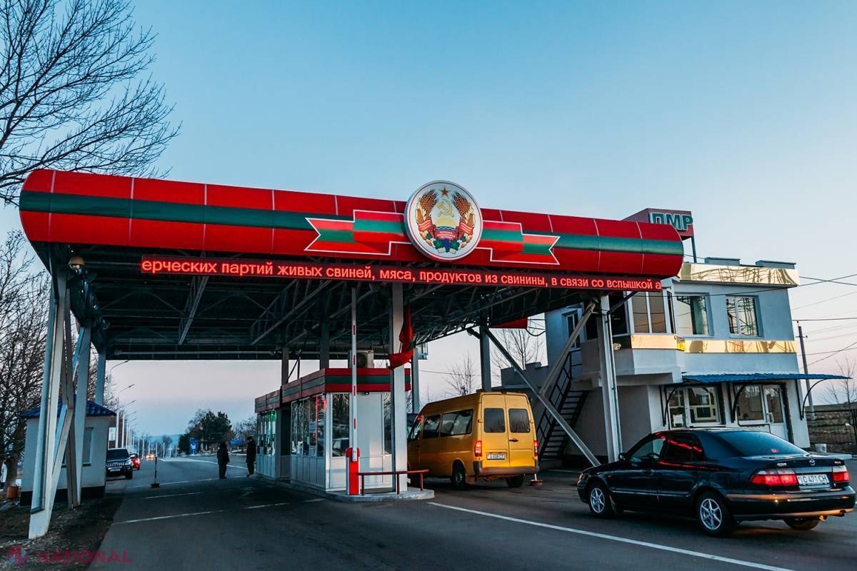 RISE Moldova: Poroșenko susține separatiștii de la Tiraspol, în timp ce se plânge pe cei din estul Ucrainei