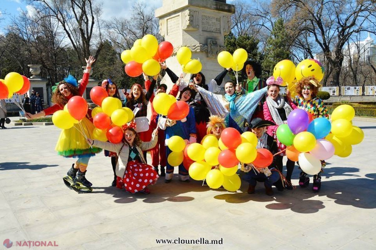 Umor și fapte NOBILE de 1 aprilie. Ajută copiii bolnavi de CANCER