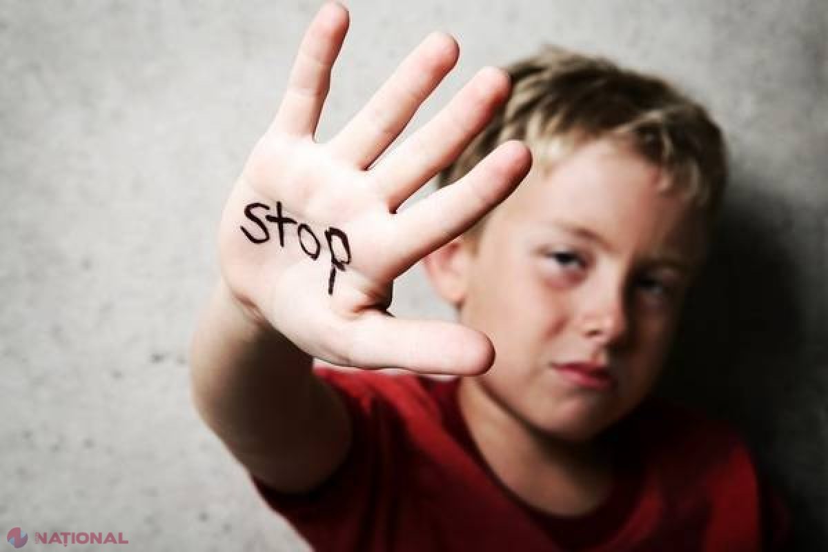 Moldovenii își BAT din ce in ce mai mult copiii?