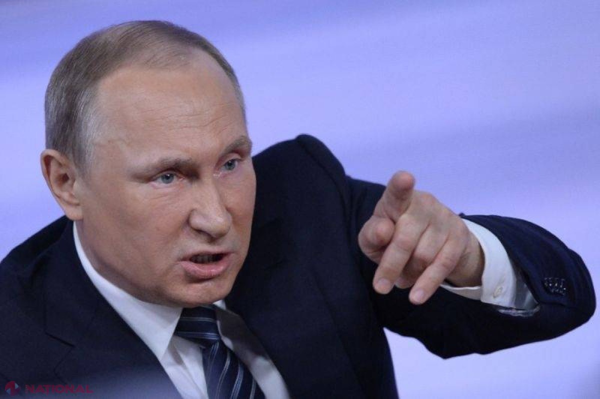 Anunţul lui Putin privind o candidatură pentru un al patrulea mandat de preşedinte