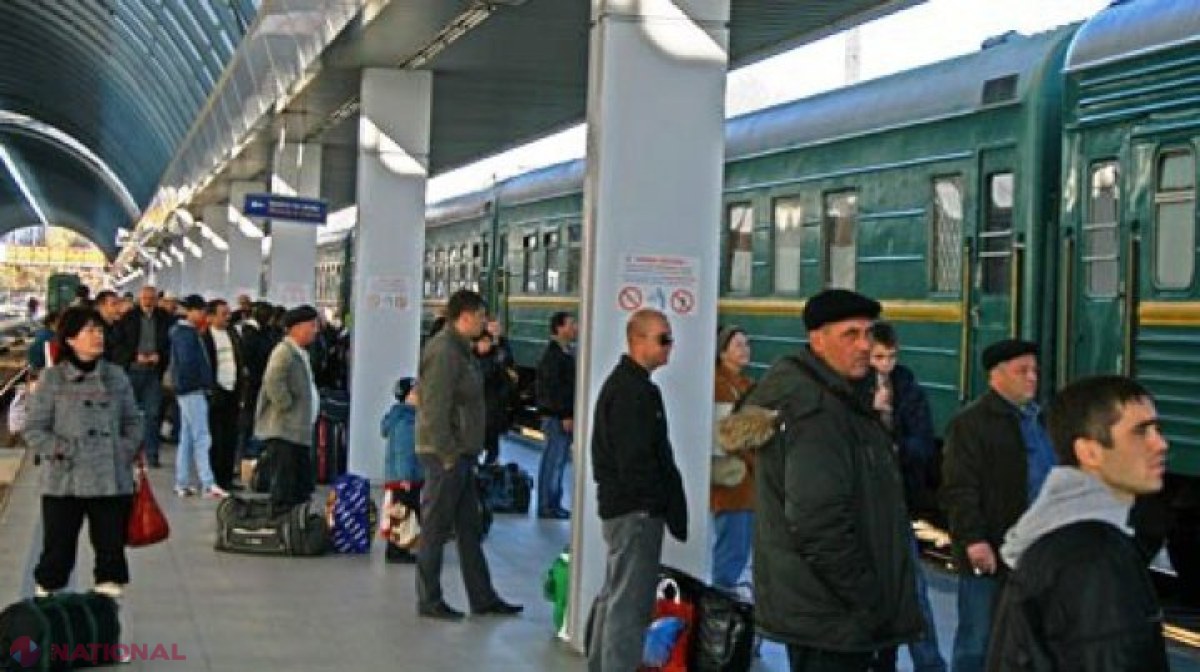 Migranții din R. Moldova, lipsiți de orice drepturi în Rusia: „De fapt, dintr-un nimic, pe loc gol, apare o multitudine de persoane aflate în ilegalitate. Poliția e motivată să-l oprească și să-l buzunărească