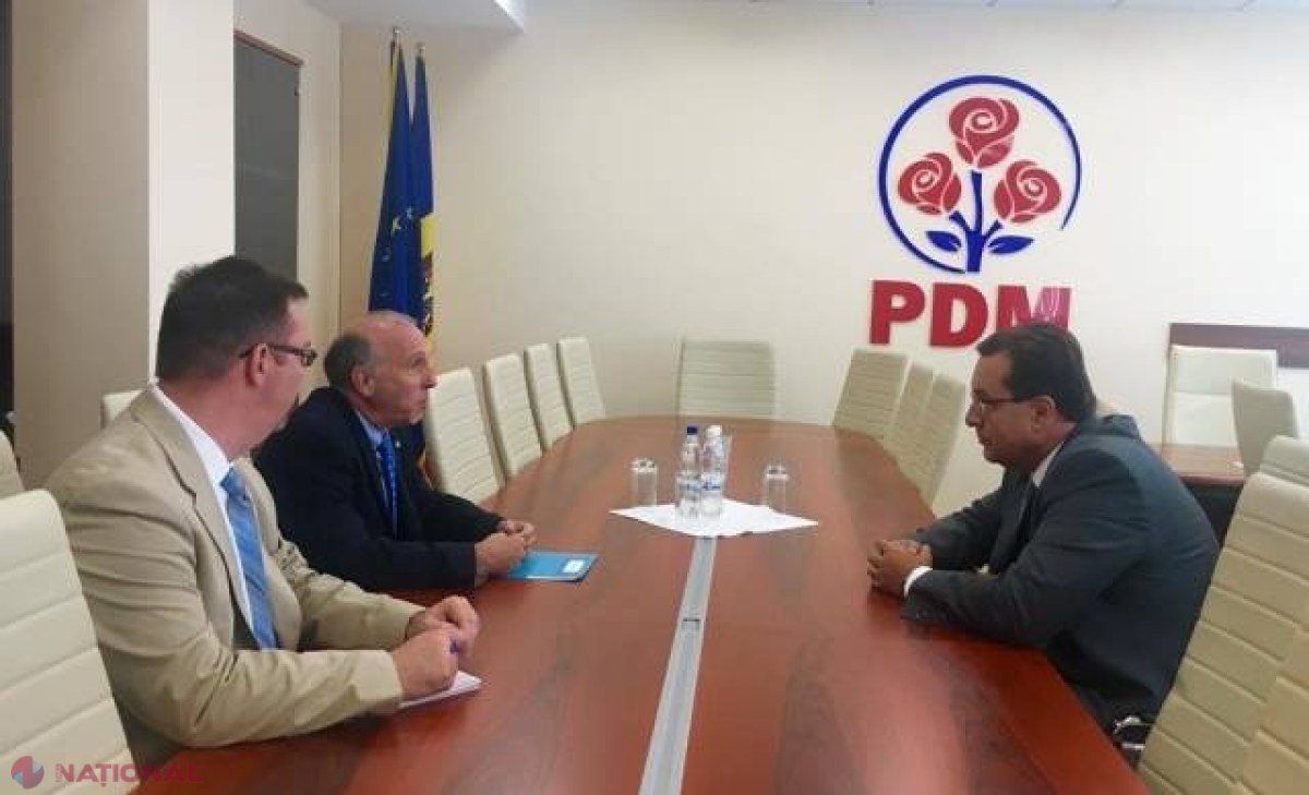 Marian Lupu REVINE în atenția publică cu un anunț OFICIAL 
