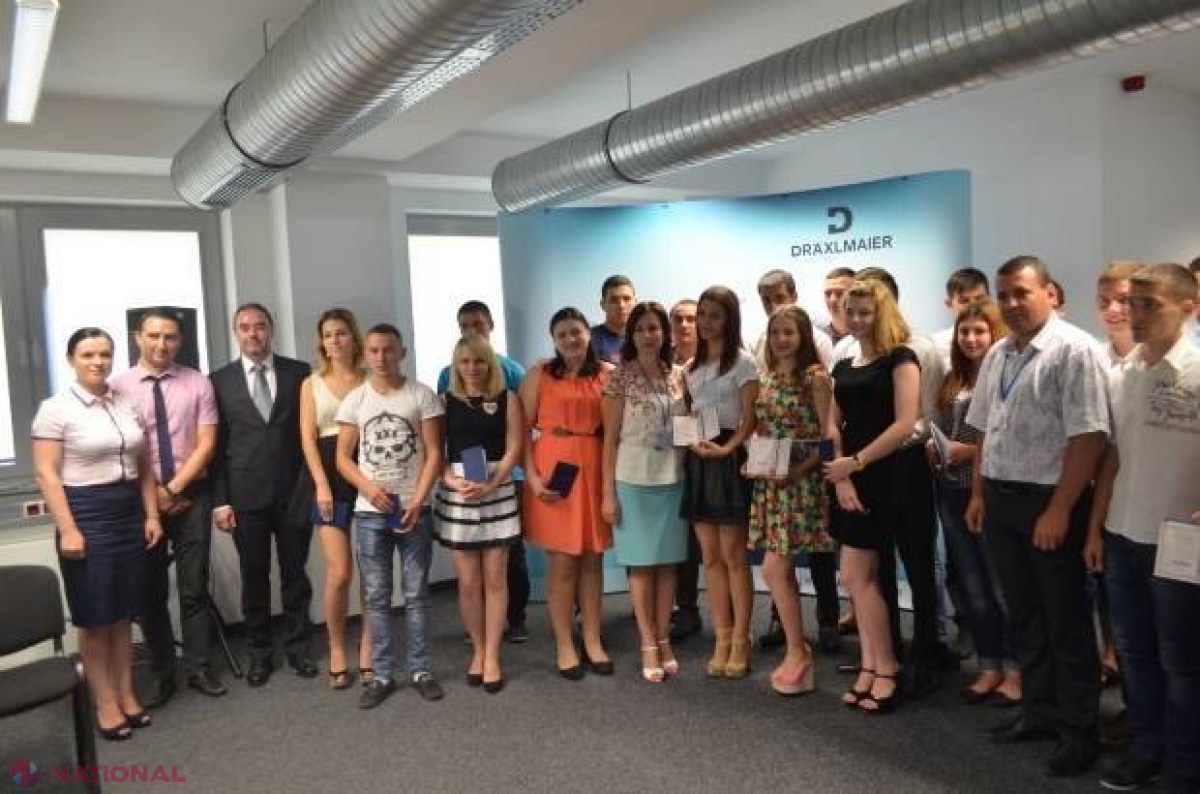 FUNCȚIONEAZĂ! Prima generație de absolvenți din R. Moldova care au toți locuri de muncă